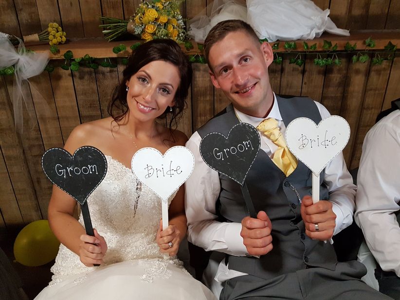 How to Play the Mr and Mrs Game