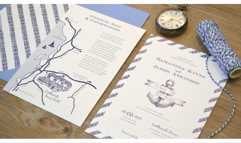 what to write in your wedding invitations