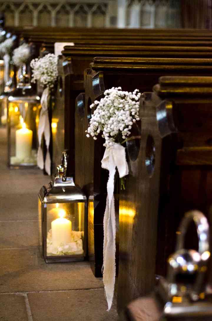 How To Choose Your Church Wedding Decorations