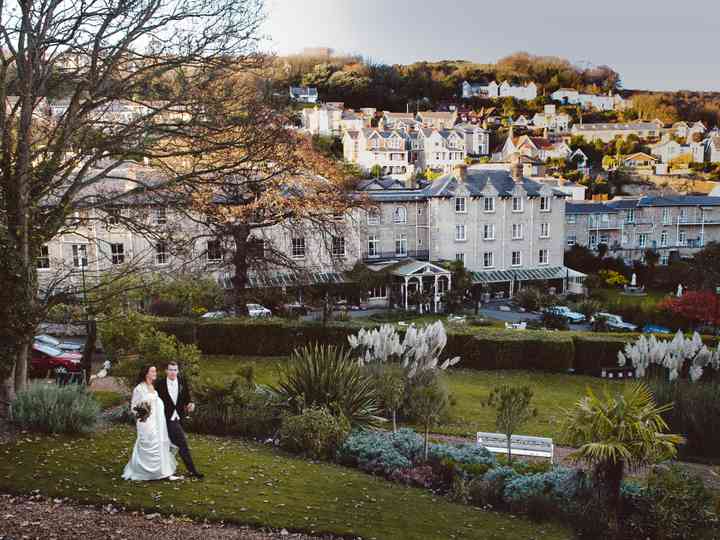 8 Drop Dead Gorgeous Wedding Venues On The Isle Of Wight