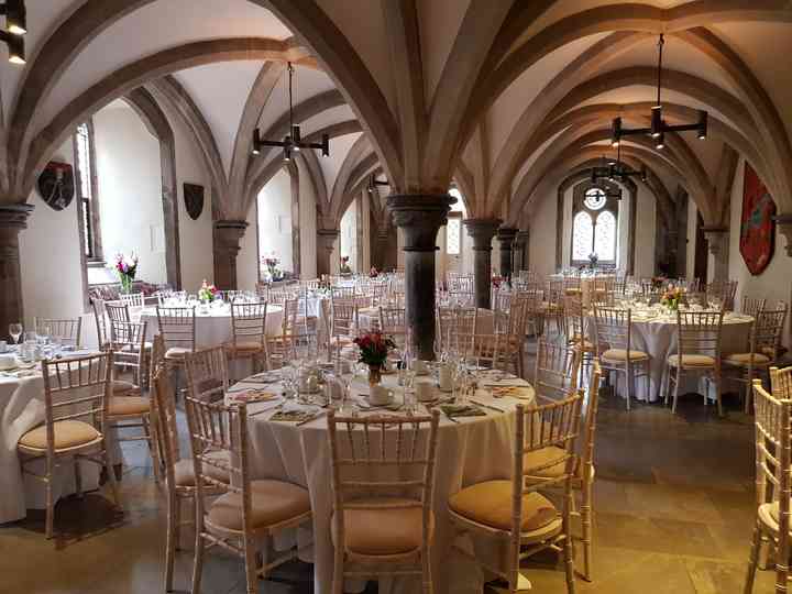 5 Castle Wedding Venues Somerset Couples Will Love