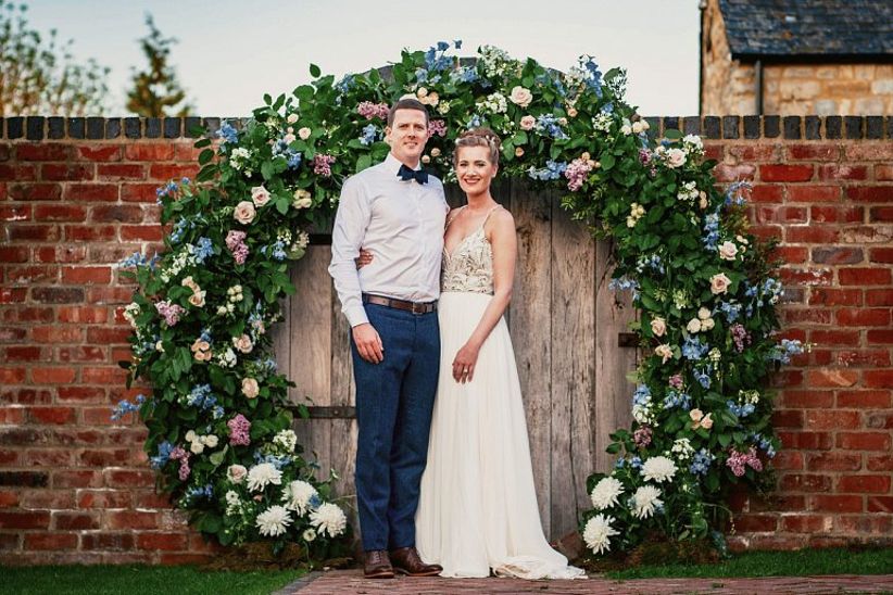 2019 wedding flower trends that are totally instagram-worthy