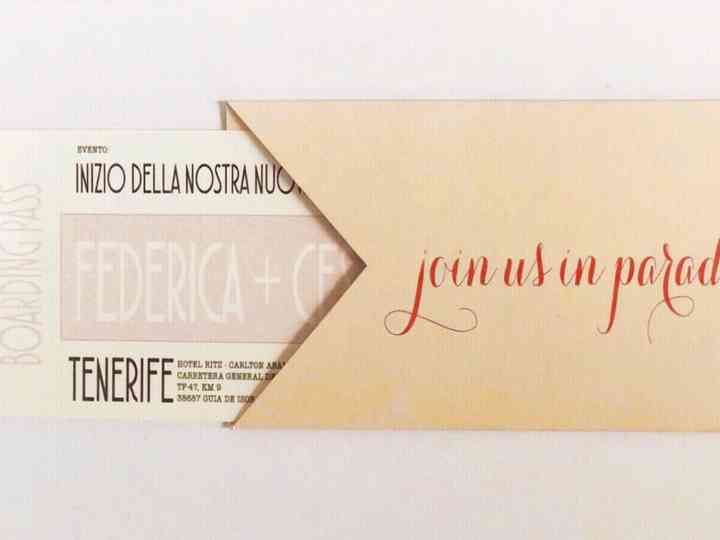 Everything You Need To Include On Your Destination Wedding Invitations