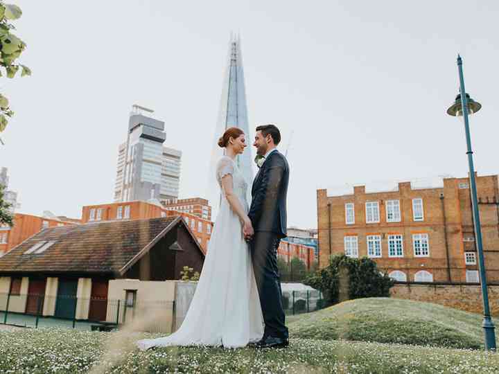 10 Industrial Chic Wedding Warehouse Venues In London