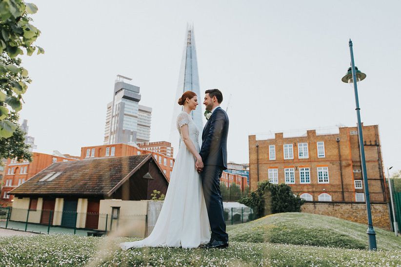 10 Industrial Chic Wedding Warehouse Venues In London