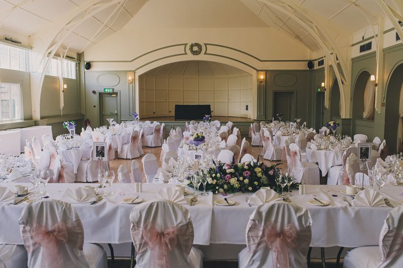10 Unusual Wedding Venues In Birmingham For Every Type Of Couple