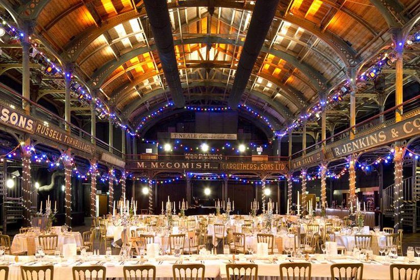 10 Unusual Wedding Venues in Glasgow for Every Type of Couple