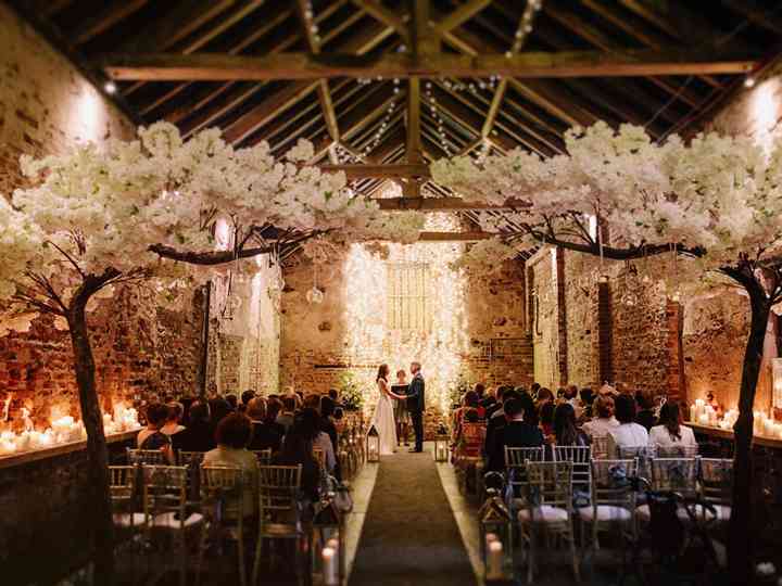 14 Drop Dead Gorgeous North Yorkshire Wedding Barns