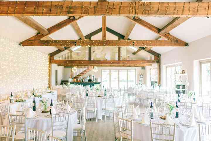 14 Drop Dead Gorgeous North Yorkshire Wedding Barns