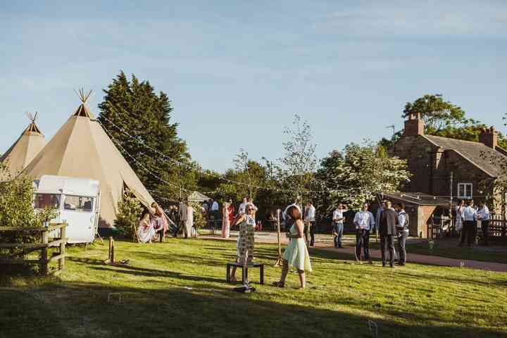 14 Drop Dead Gorgeous North Yorkshire Wedding Barns