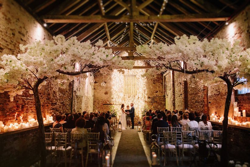 9 Drop Dead Gorgeous North Yorkshire Wedding  Barns 