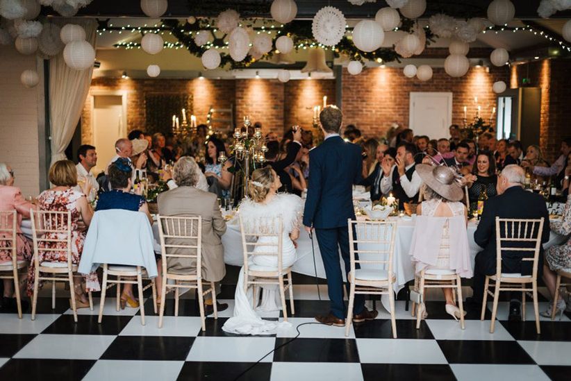 Stunning Industrial Chic Warehouse Wedding Venues In Leeds