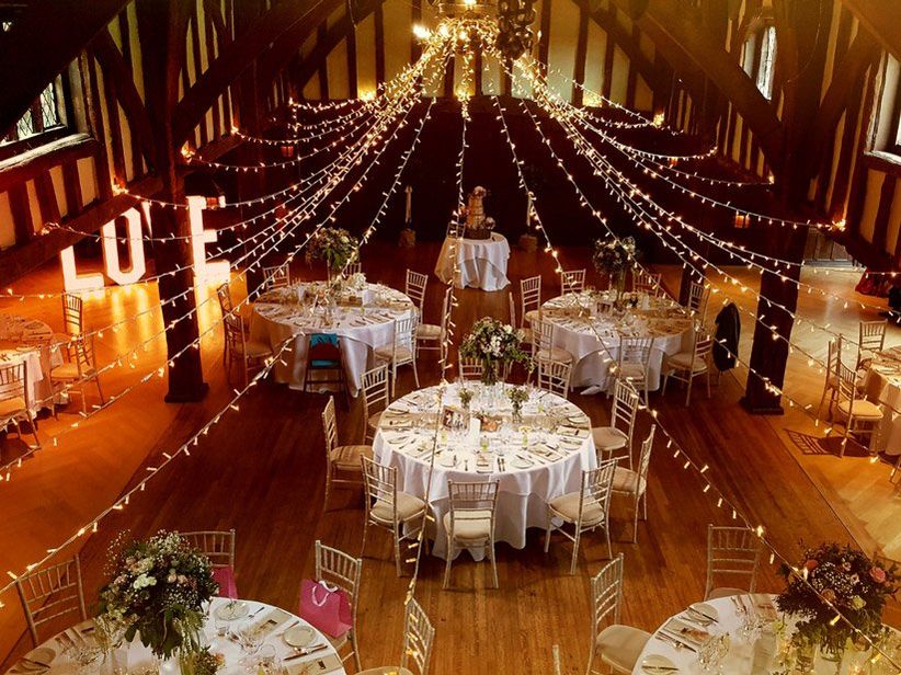 8 Drop Dead Gorgeous Barn Wedding Venues In Surrey