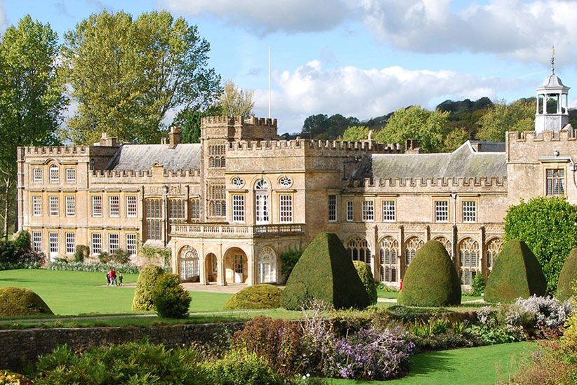 5 Castle Wedding Venues Somerset Couples Will Love