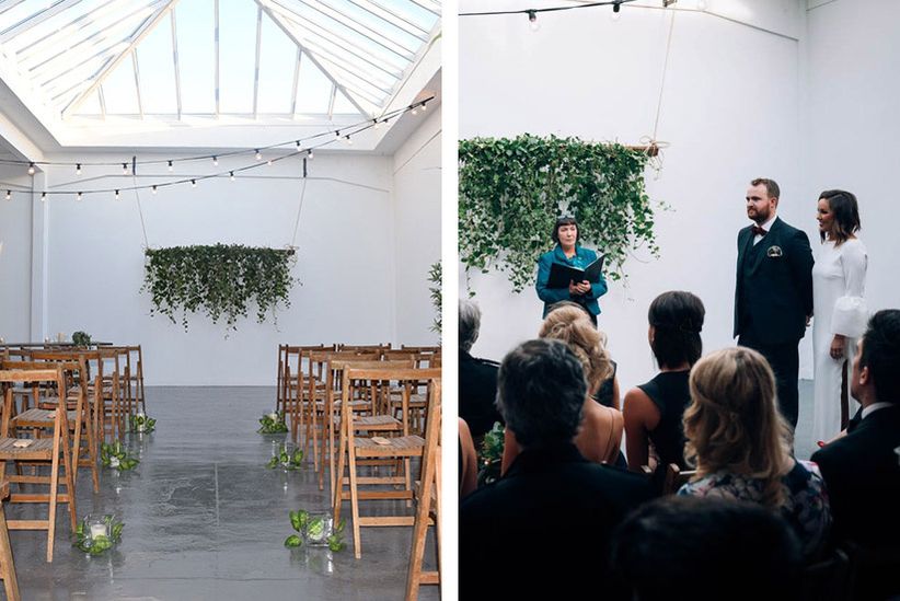 5 Industrial Chic Warehouse Wedding Venues In Glasgow
