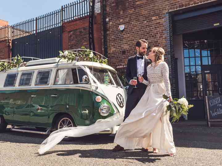 6 Stunning Industrial Chic Wedding Venues In Liverpool