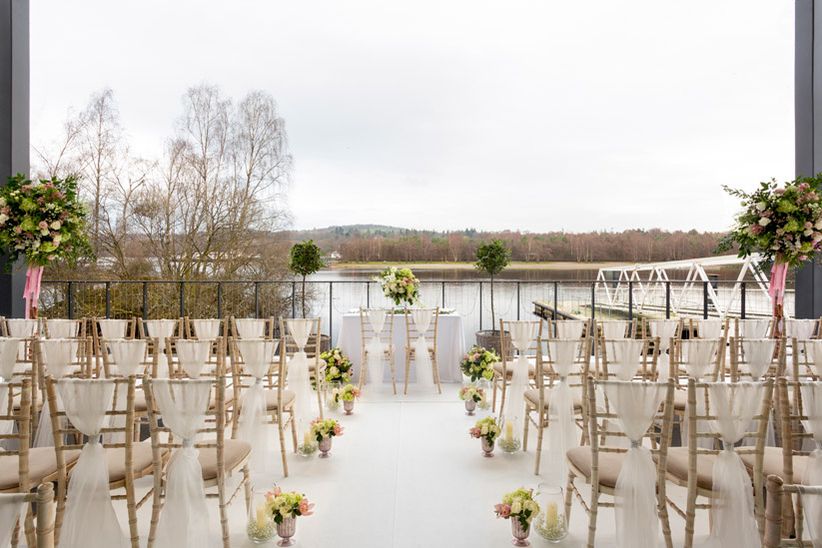 The Shore Loch Lomond Wedding Venue