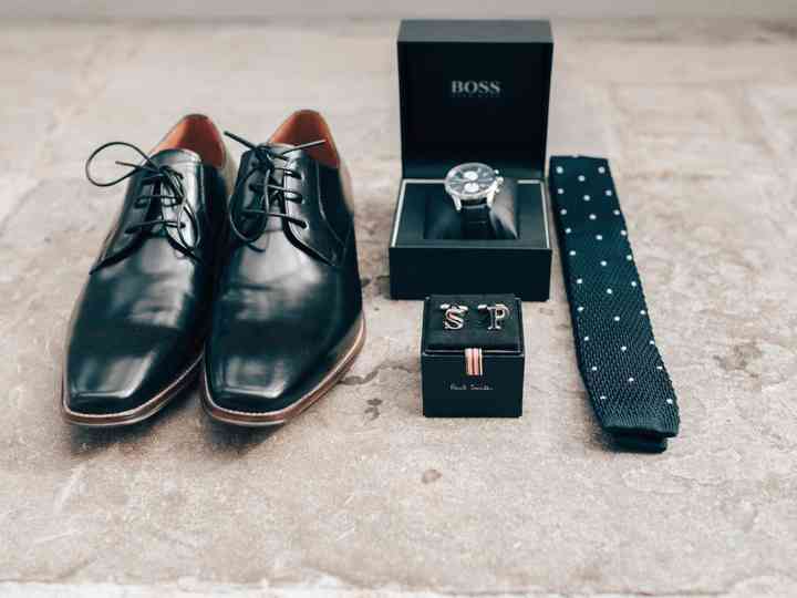 5 Steps To Picking The Right Men S Wedding Shoes
