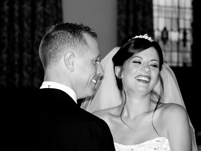 Kris and Michelle s wedding  in Beamish Tyne  and Wear 