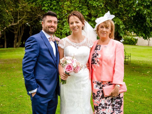 Mark and Helen's wedding in Stonehouse, Gloucestershire - WeddingWire.co.uk